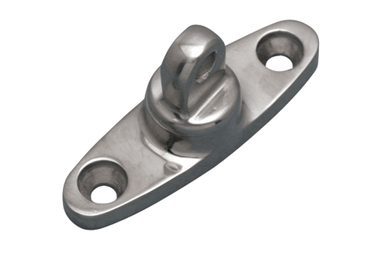Stainless Steel Anchor Swivel Eye, S3701-0002